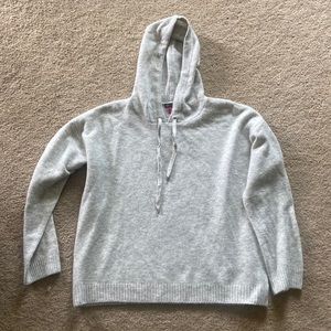 Vince Camuto sweater hoodie
